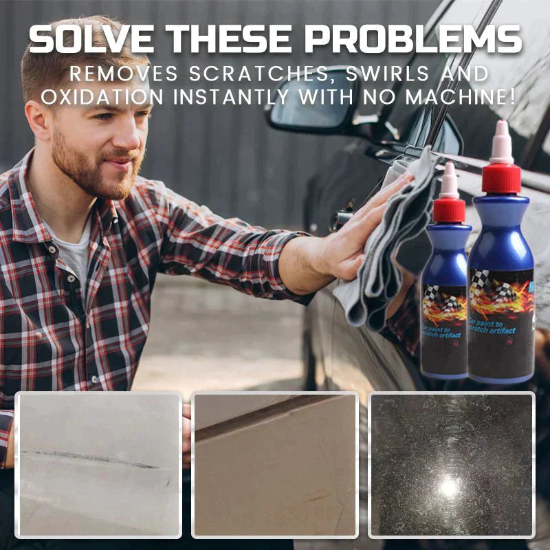 Car Scratch Savior