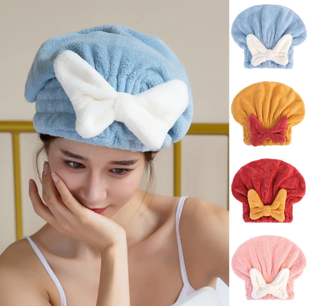 QuickDry Wrap