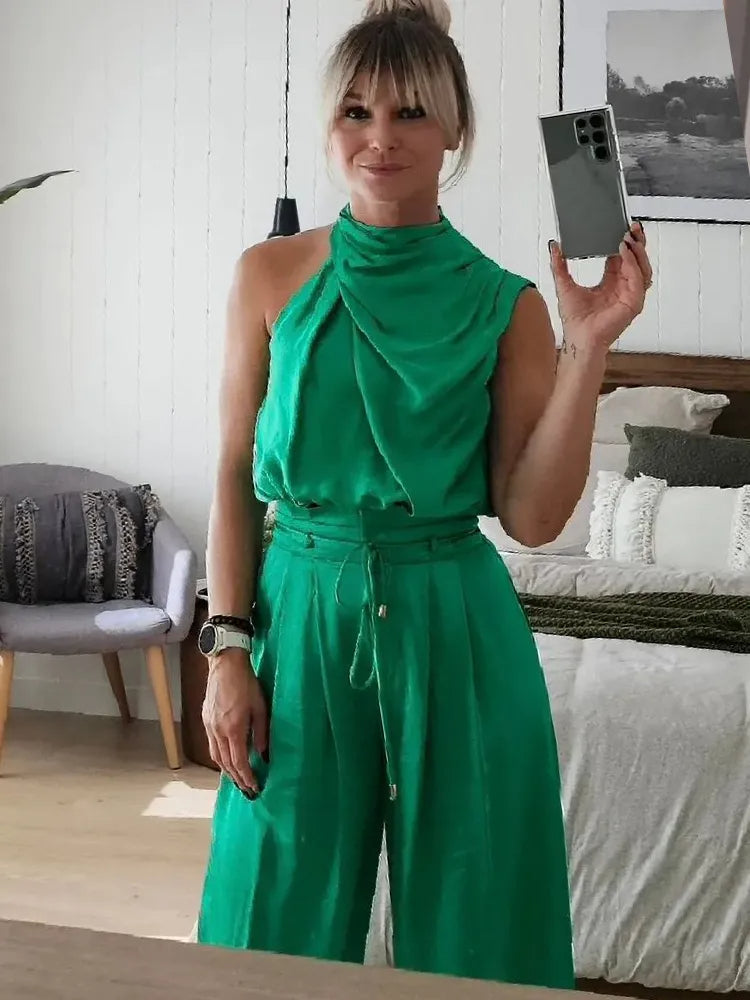 EliteStyle | Formales Oberteil und Hose