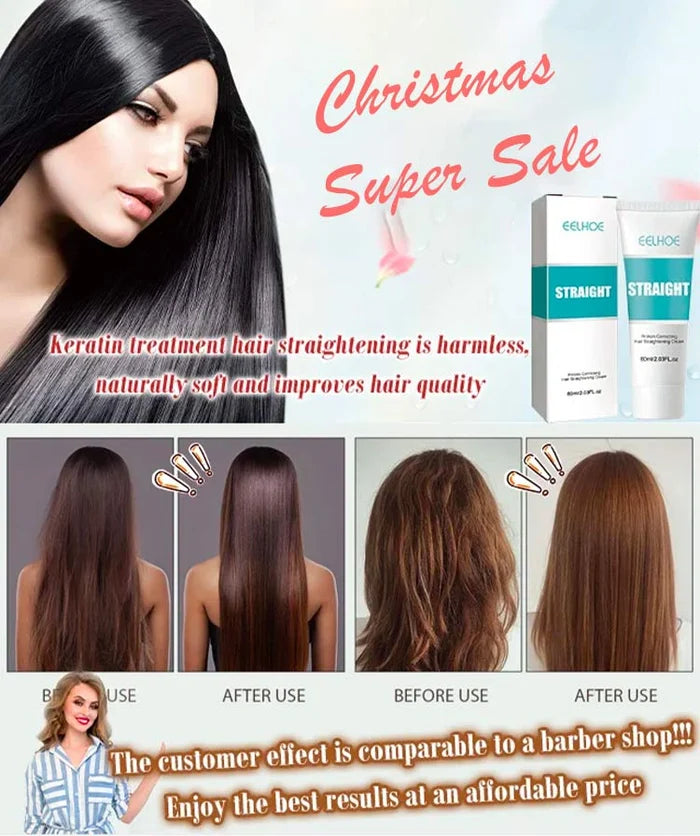 SilkFlow Keratin Creme | 1+1 Gratis