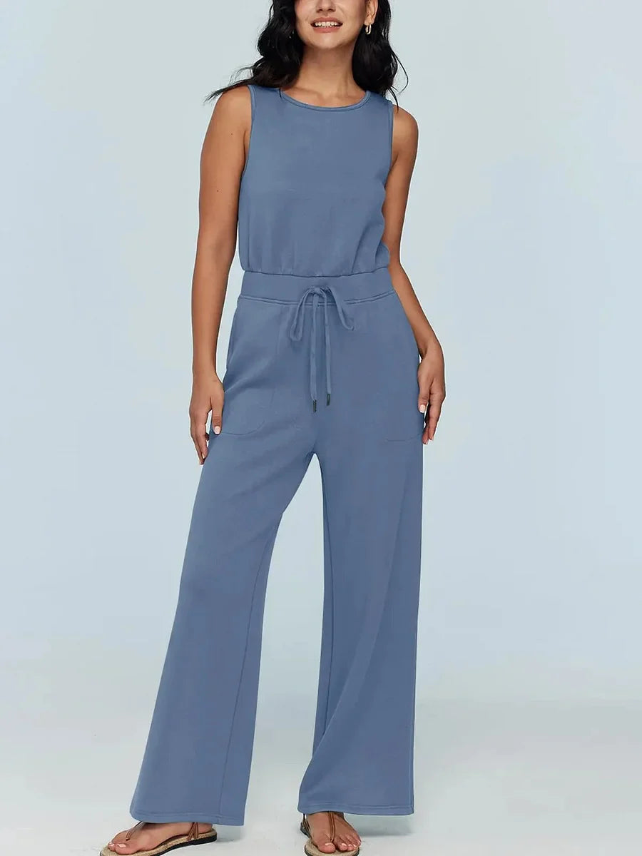 BreezyDays | Jumpsuit Sommeroutfits
