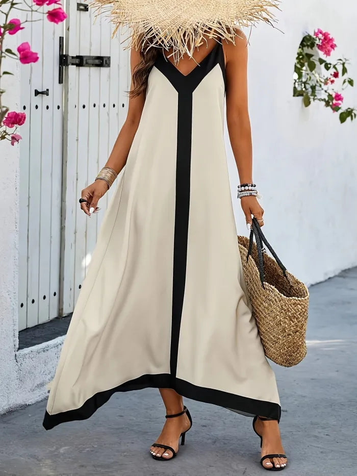 BoldTrim | Rückenfreies Kleid