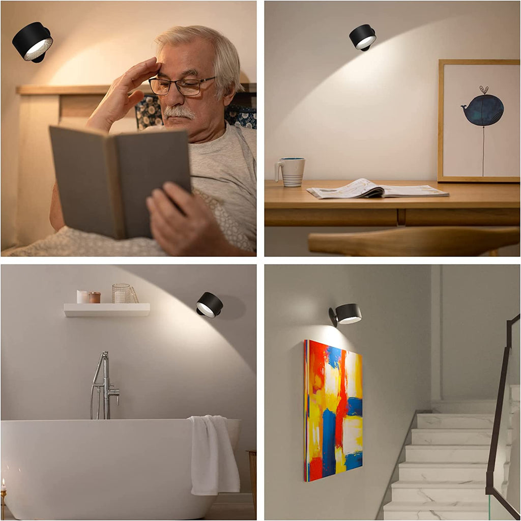 LumoLite - Sofort-Lichtspender für Zuhause | 1 + 1 Gratis