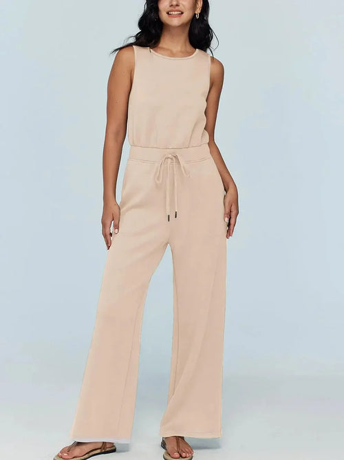 BreezyDays | Jumpsuit Sommeroutfits