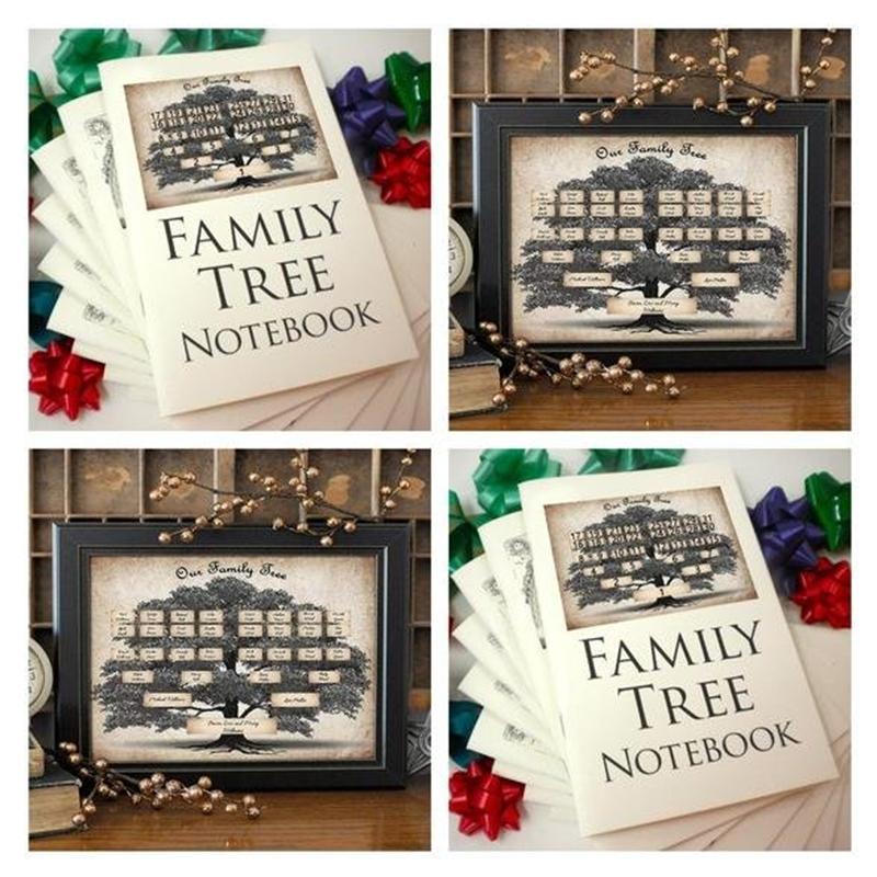 Familienschatz - Familienstammbaum-Organizer