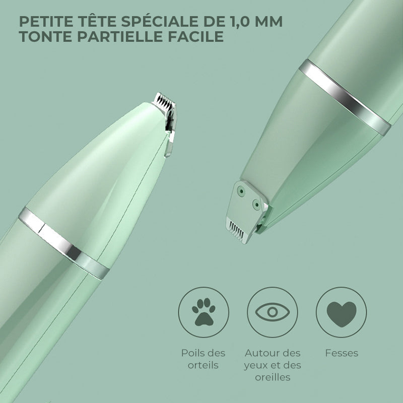 PetCare | Rasierer für Haustiere