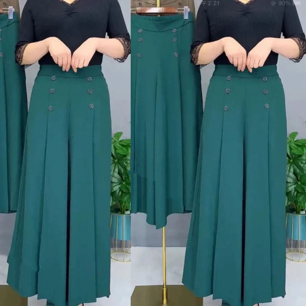 Eleganza Weit geschnittene Hosen