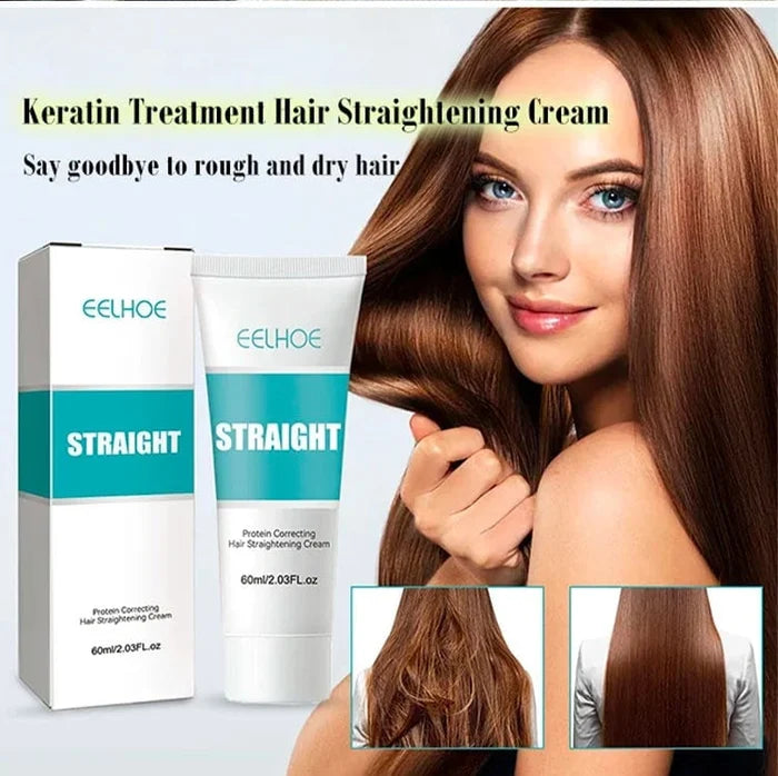 SilkFlow Keratin Creme | 1+1 Gratis