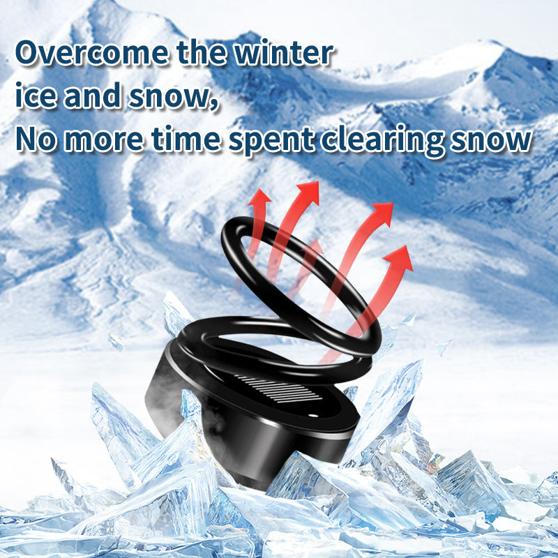 BlizzardBuster Mini Portable Kinetic Heater