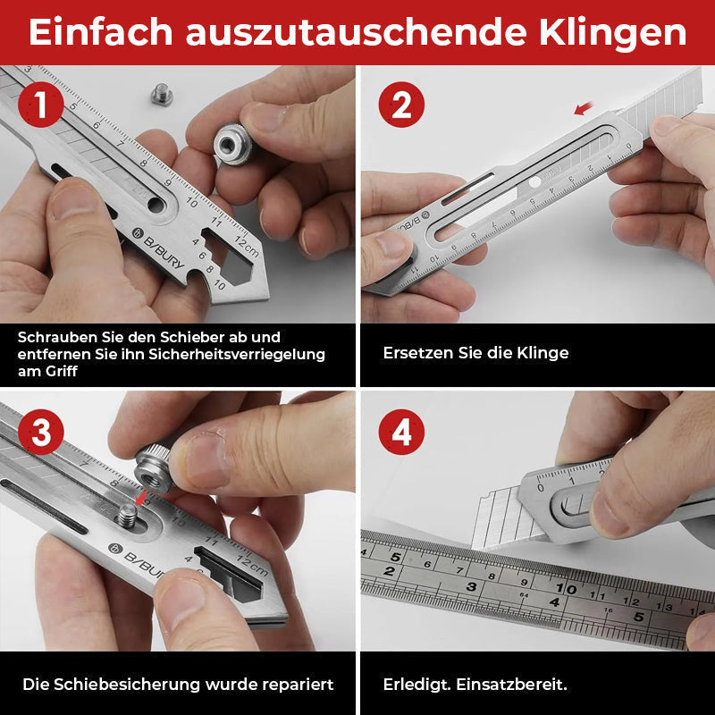 HandyHero | Universalmesser