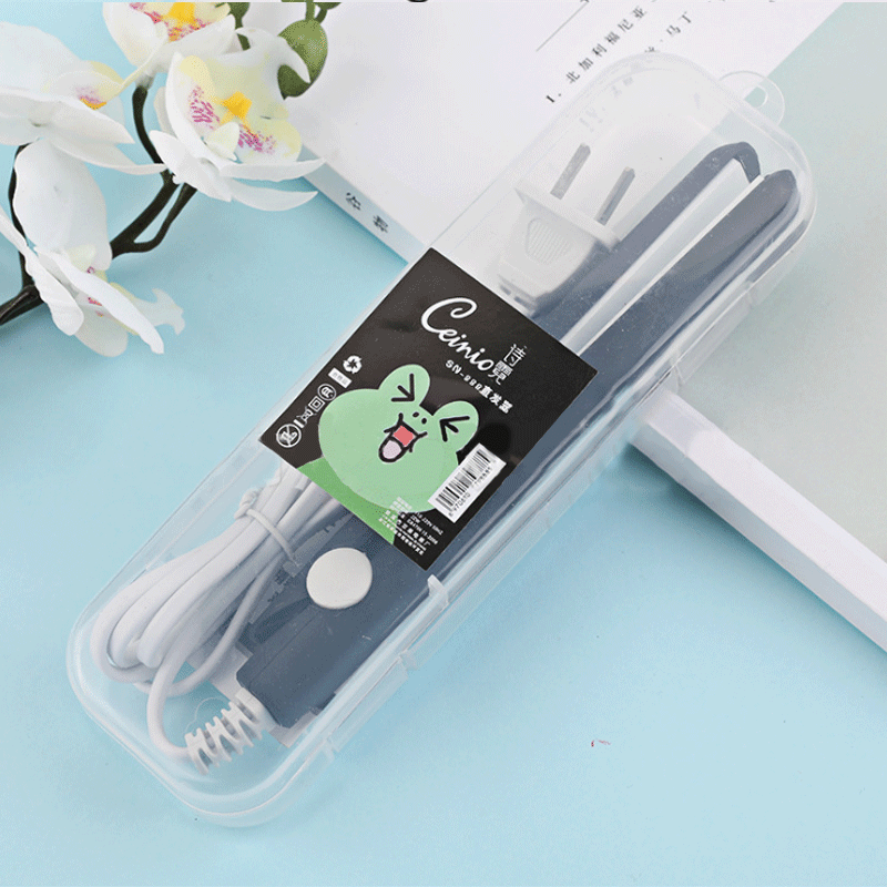 SilkGlide Mini Glätteisen
