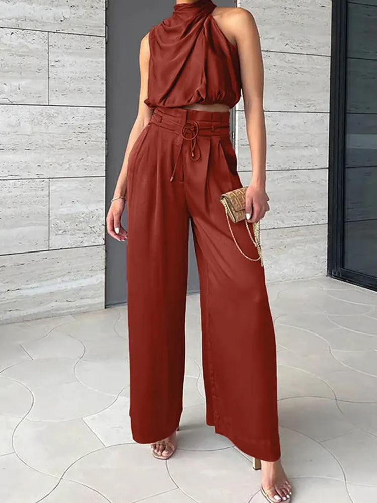 EliteStyle | Formales Oberteil und Hose