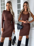 CamiCozy | Pullover und Cami-Kleid Set