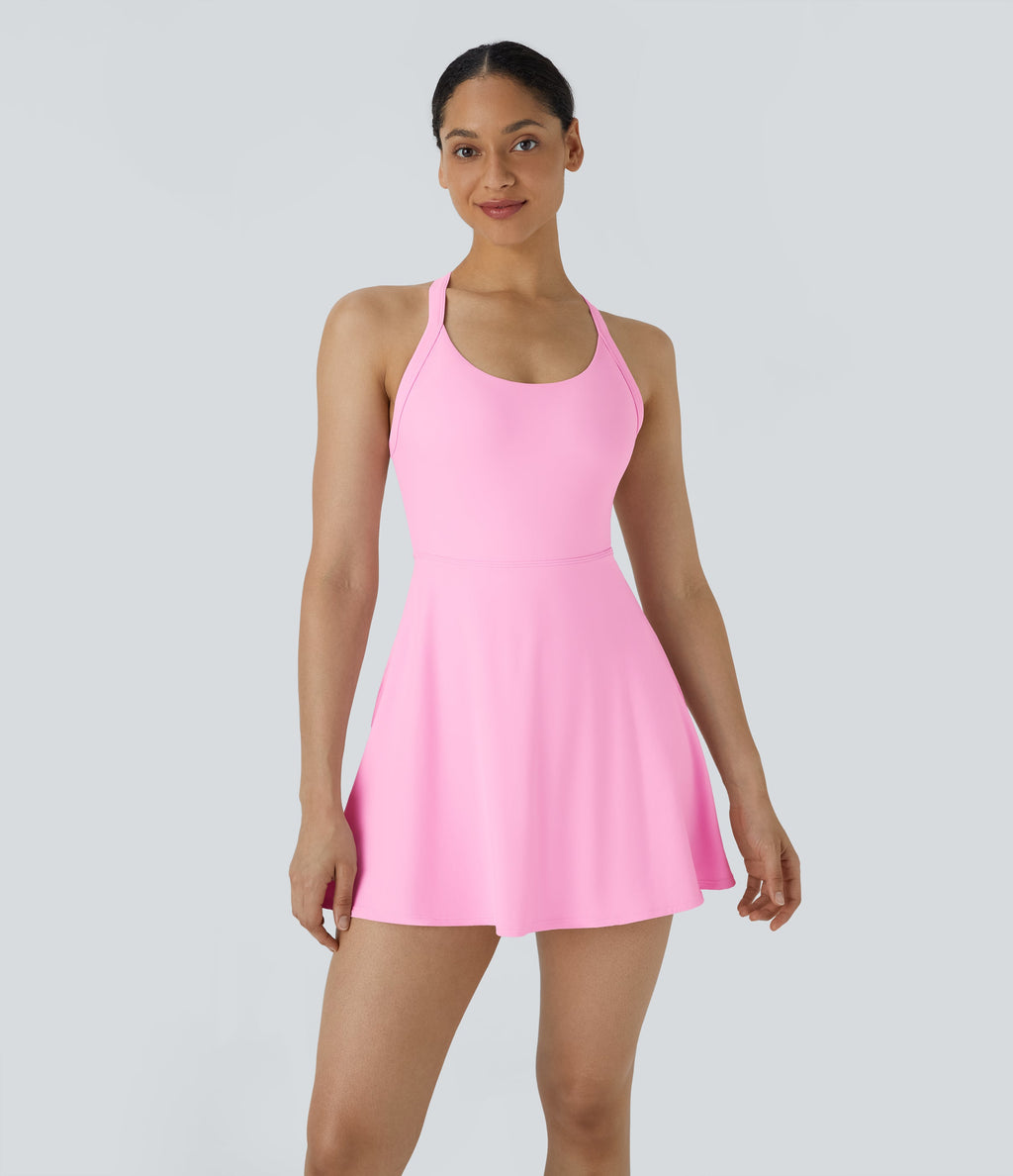FormGlanz  | Figurbetontes Sportkleid für Dynamische Bewegungen