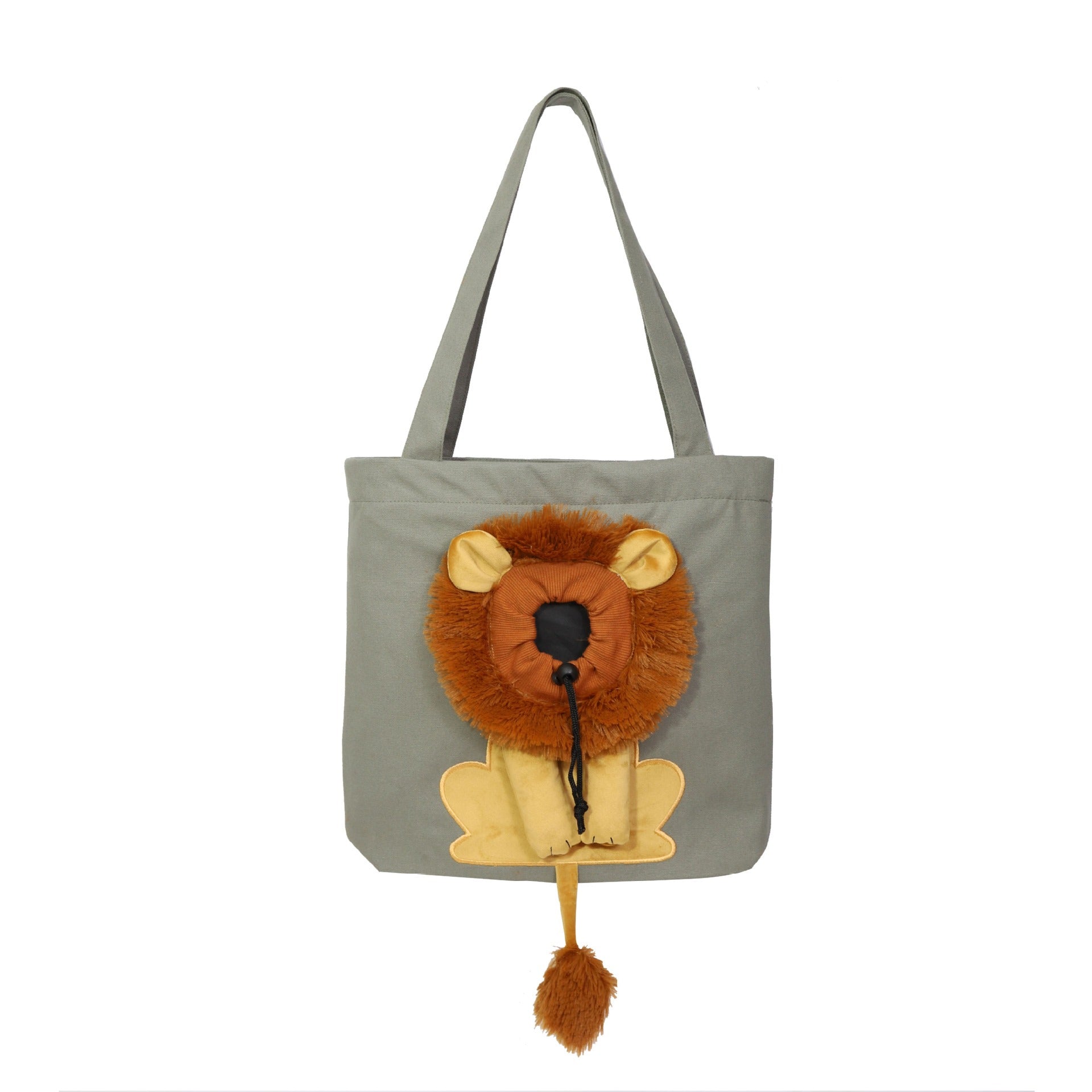 FurFriend | Haustier Canvas Tragetasche