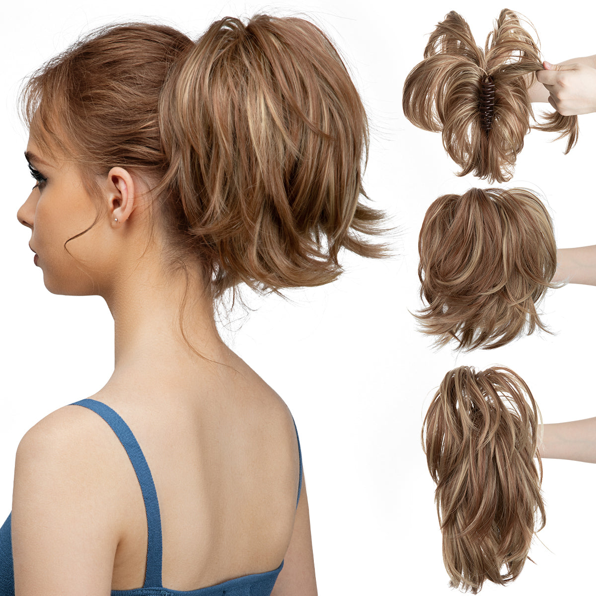 HairFlow - Dein Stilvoller Haarverstärker