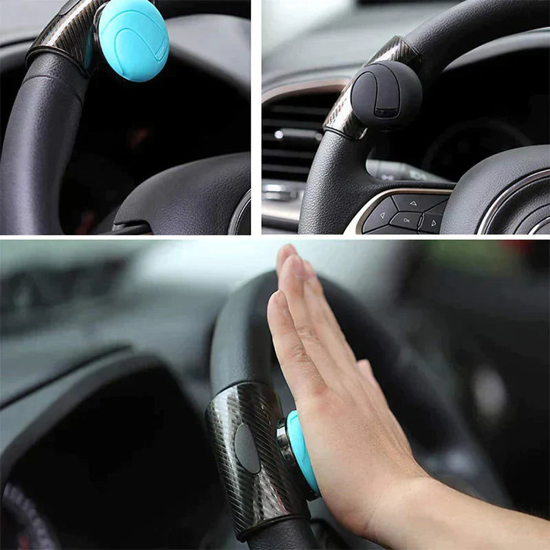 TurboDrive Lenkrad-Booster