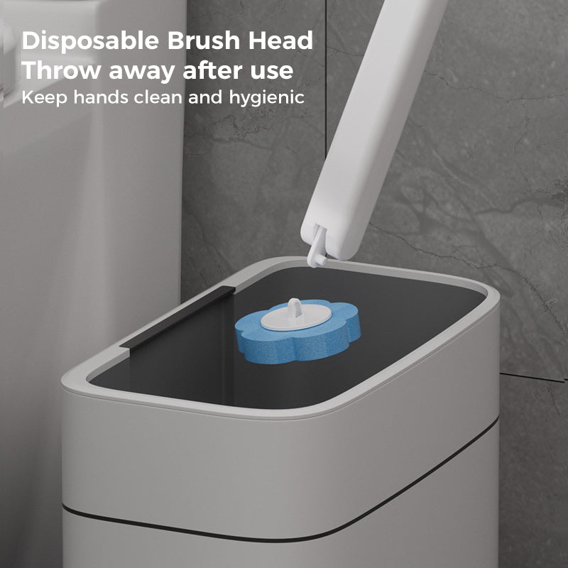 Toilettenreinigungslösung (+6pcs Bürstenkopf Kostenlos)