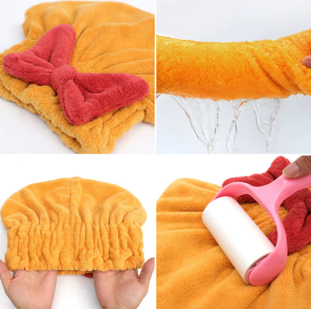 QuickDry Wrap