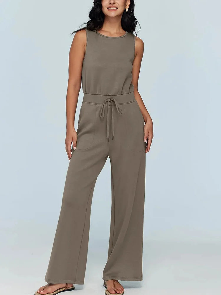 BreezyDays | Jumpsuit Sommeroutfits