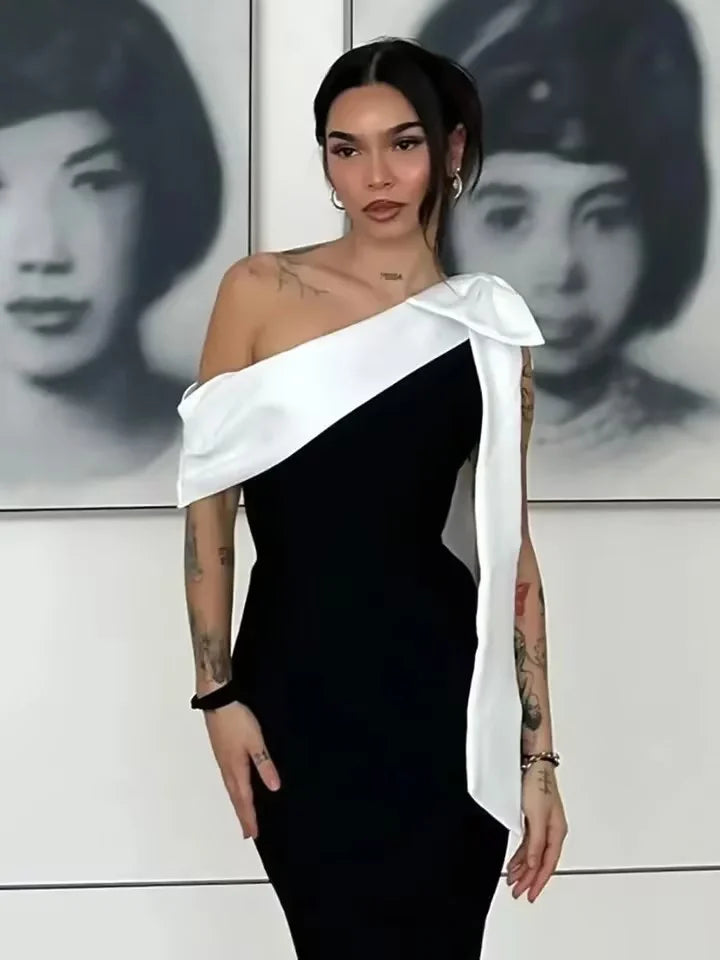 ChicBow | Großes Bogenkleid