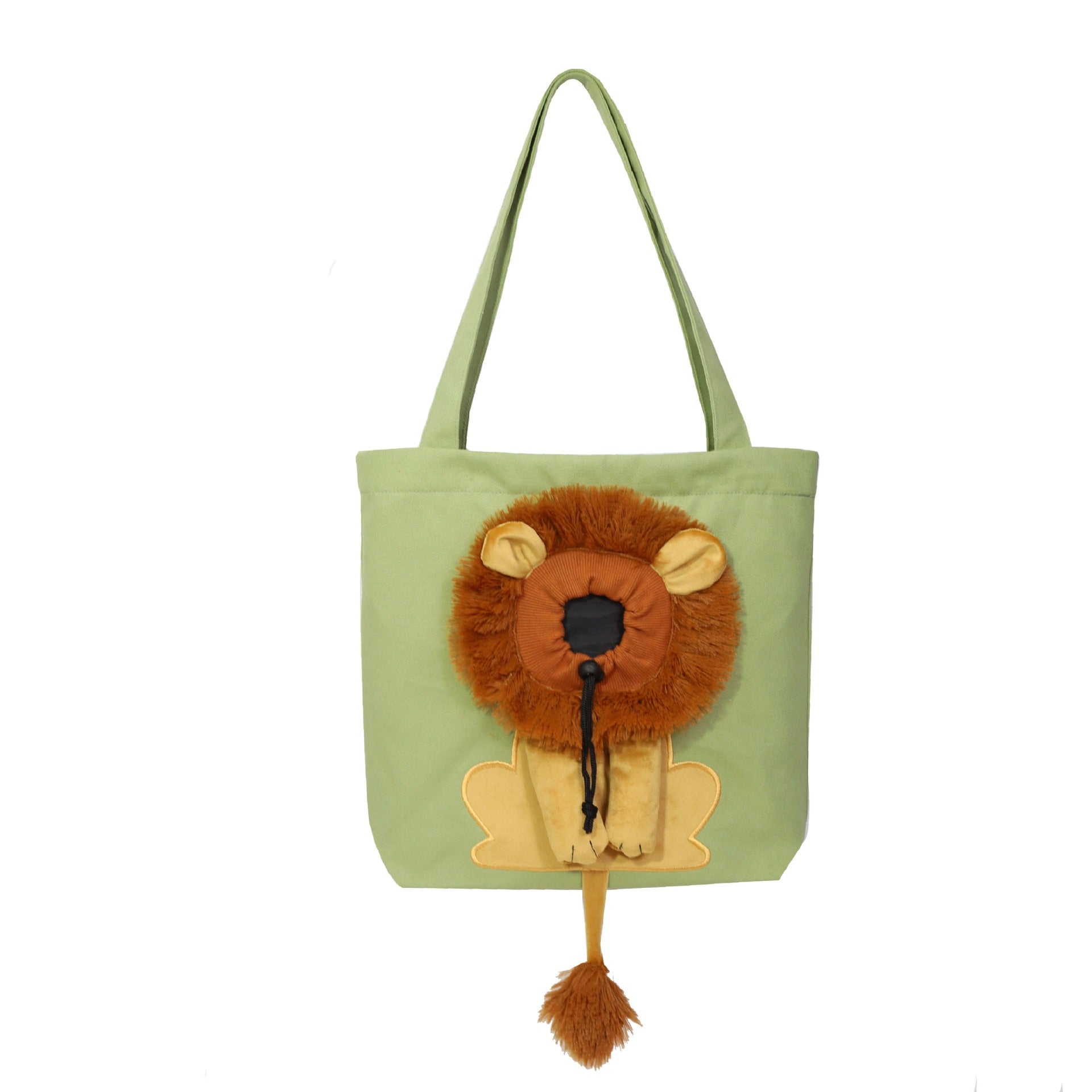 FurFriend | Haustier Canvas Tragetasche
