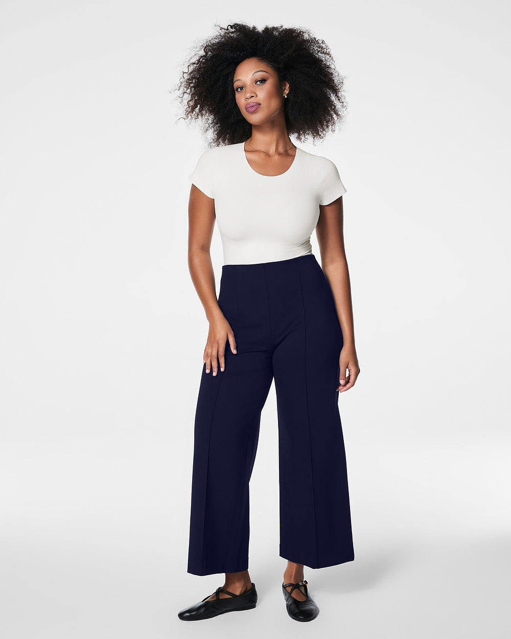 FitFlare | Weitbeinig & Flared Hosen