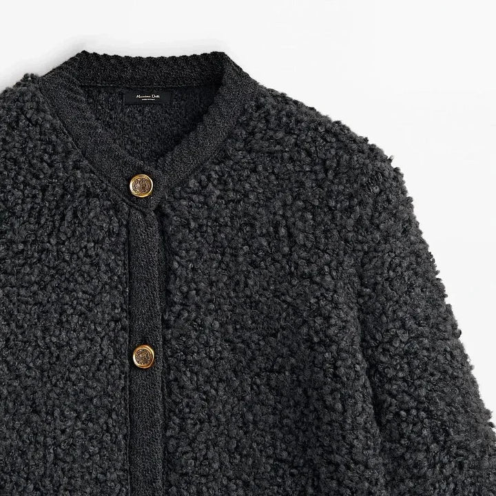 GemütlichSchick | Weiche und stilvolle Strickjacke für kühle Tage