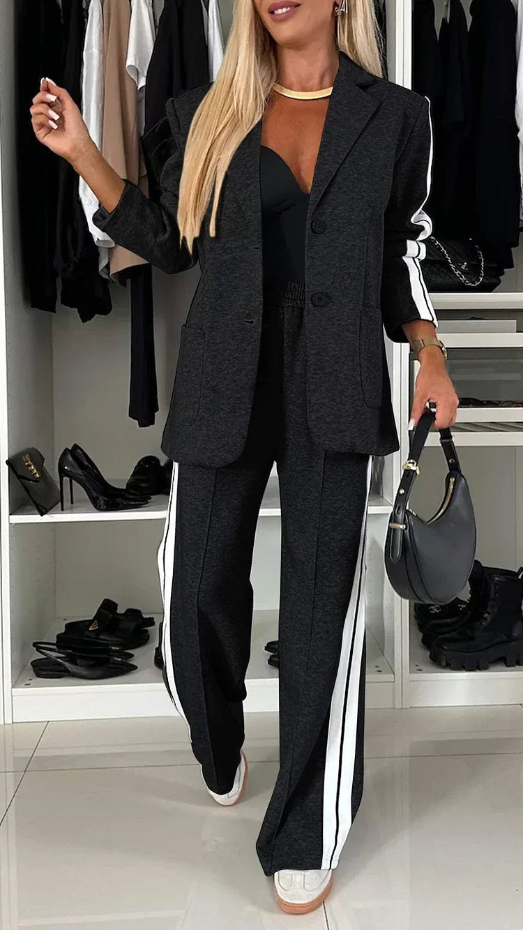 ChicSuit | Mühelos stilvoll mit sportlicher Note