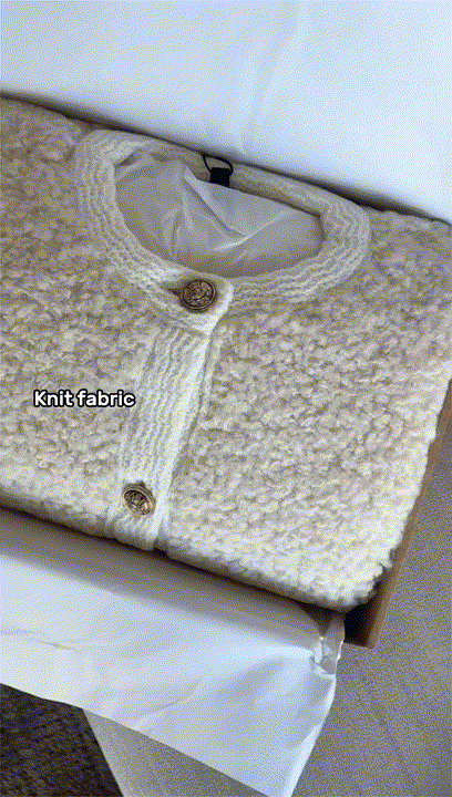 GemütlichSchick | Weiche und stilvolle Strickjacke für kühle Tage