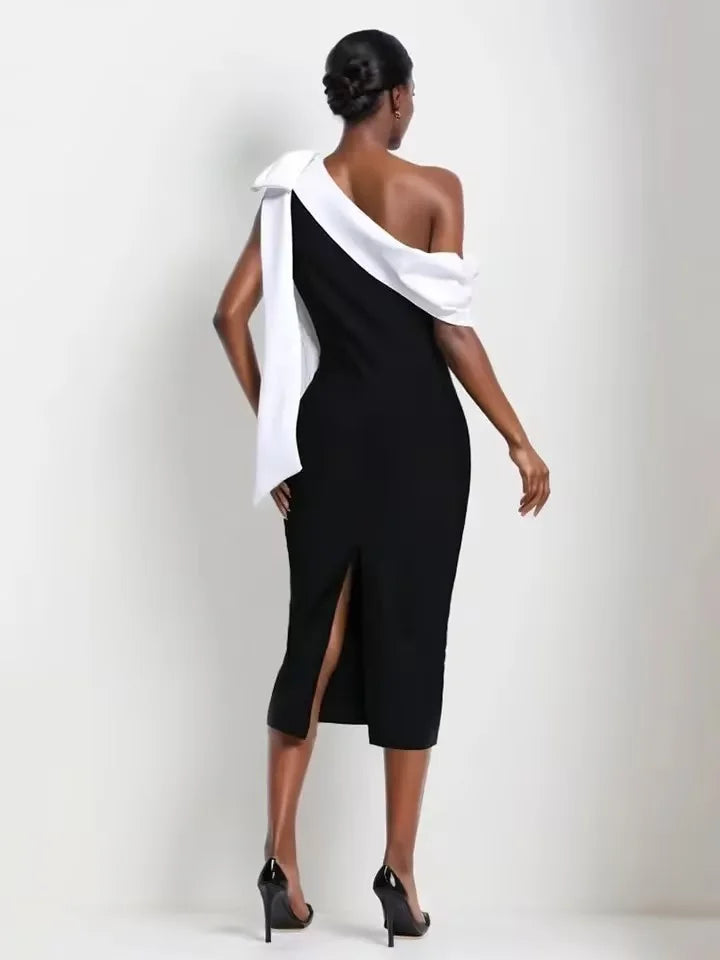 ChicBow | Großes Bogenkleid