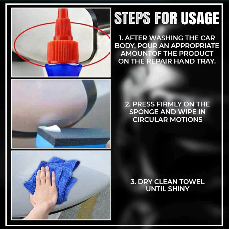 Car Scratch Savior