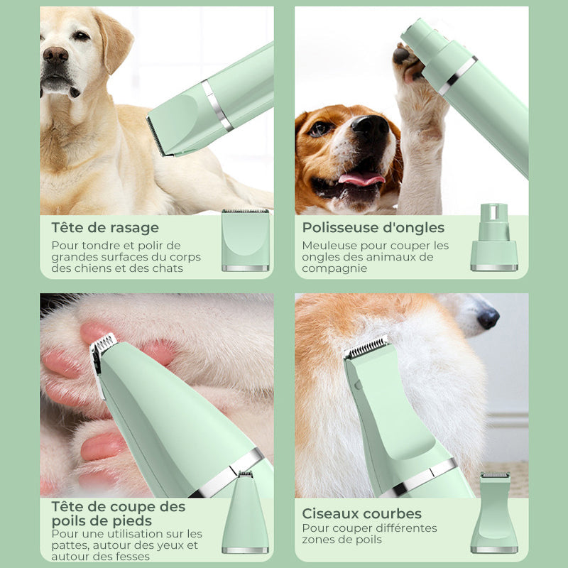 PetCare | Rasierer für Haustiere