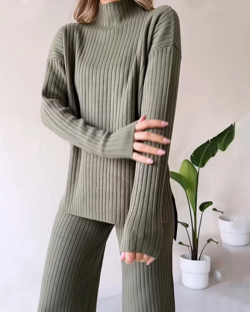 SlitStyle | Lässiges Schlitz-Set