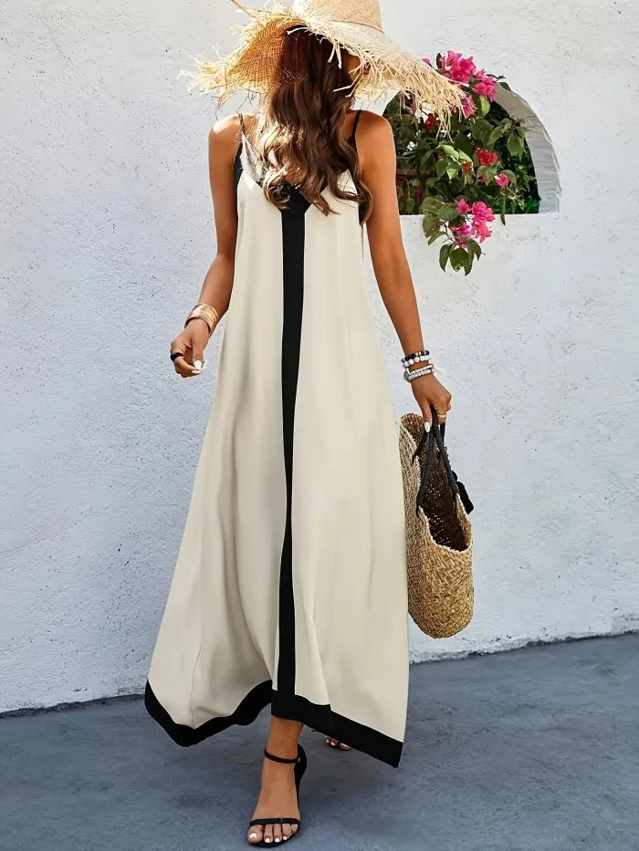 BoldTrim | Rückenfreies Kleid