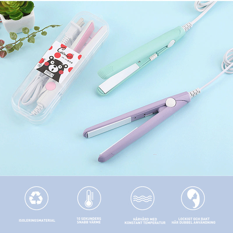SilkGlide Mini Glätteisen