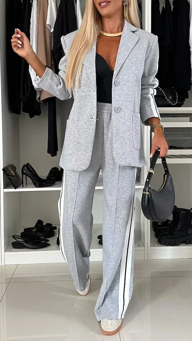 ChicSuit | Mühelos stilvoll mit sportlicher Note