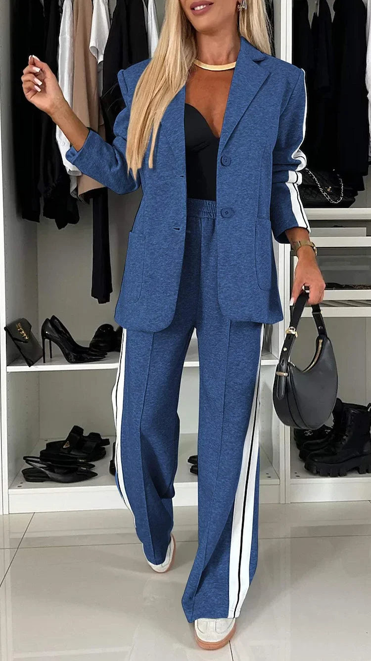 ChicSuit | Mühelos stilvoll mit sportlicher Note