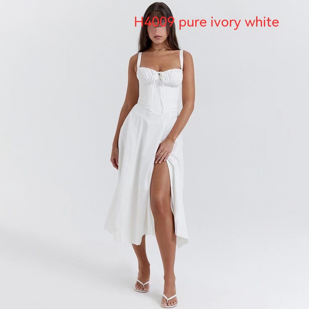 SereneBliss | Midikleid Cami