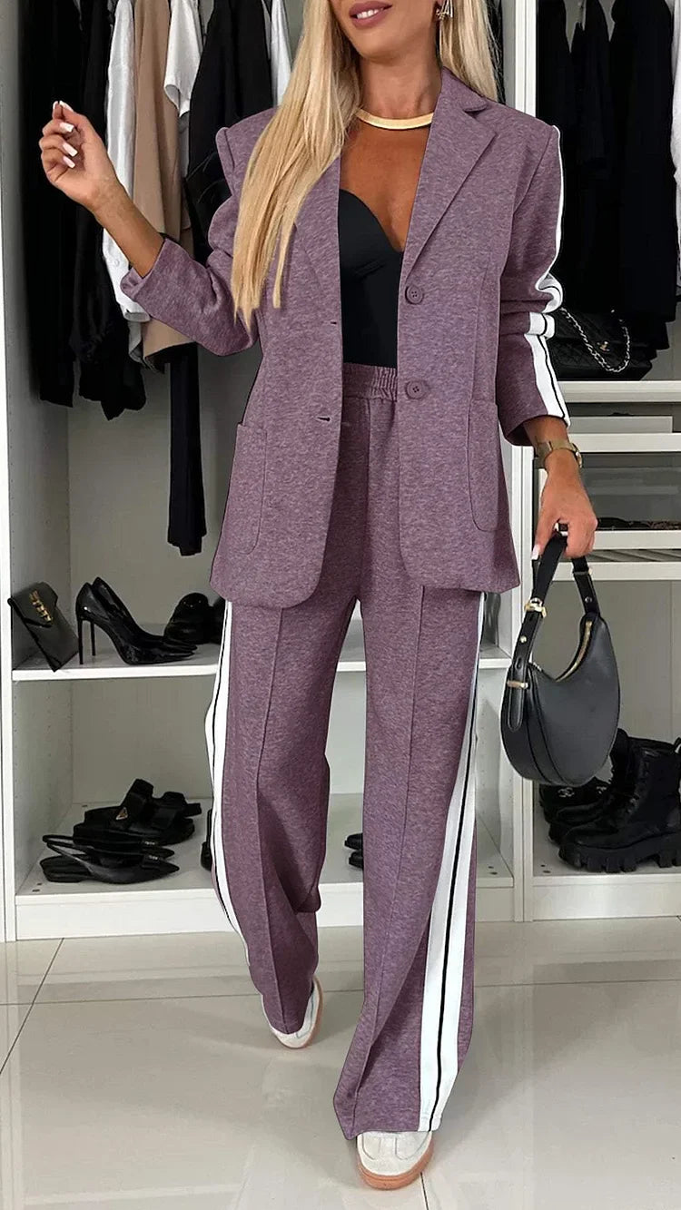 ChicSuit | Mühelos stilvoll mit sportlicher Note