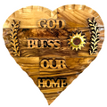 SacredSerenity | Wandtafel Heiliges Land