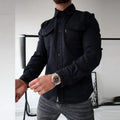 Vielseitigen Hemdjacke