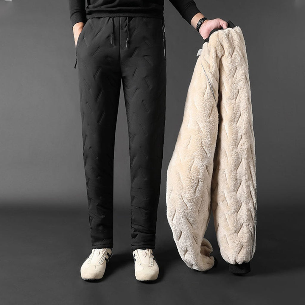 NordicWarm Winter Fleecehosen