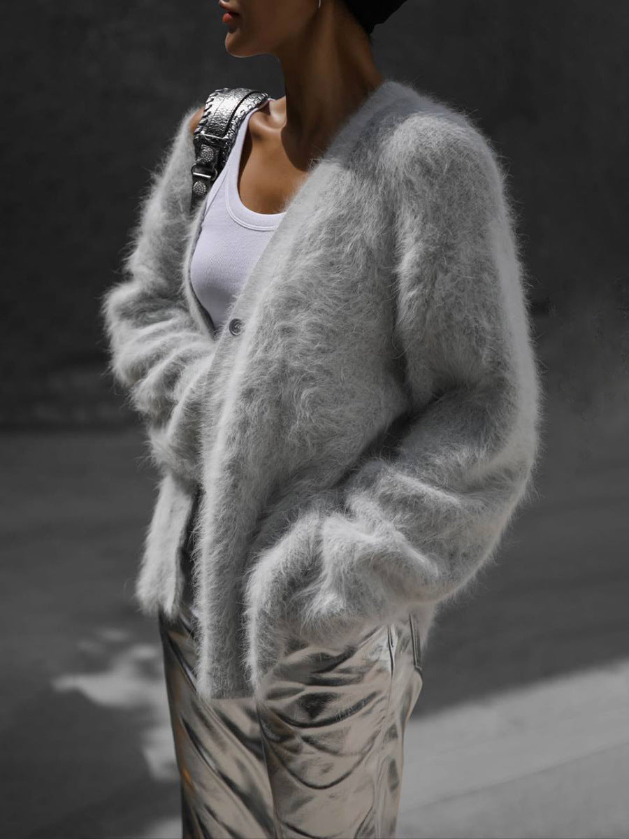 PlushWeave | Weicher Strickpullover