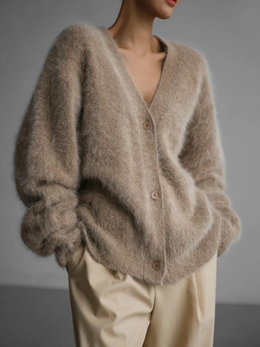 PlushWeave | Weicher Strickpullover