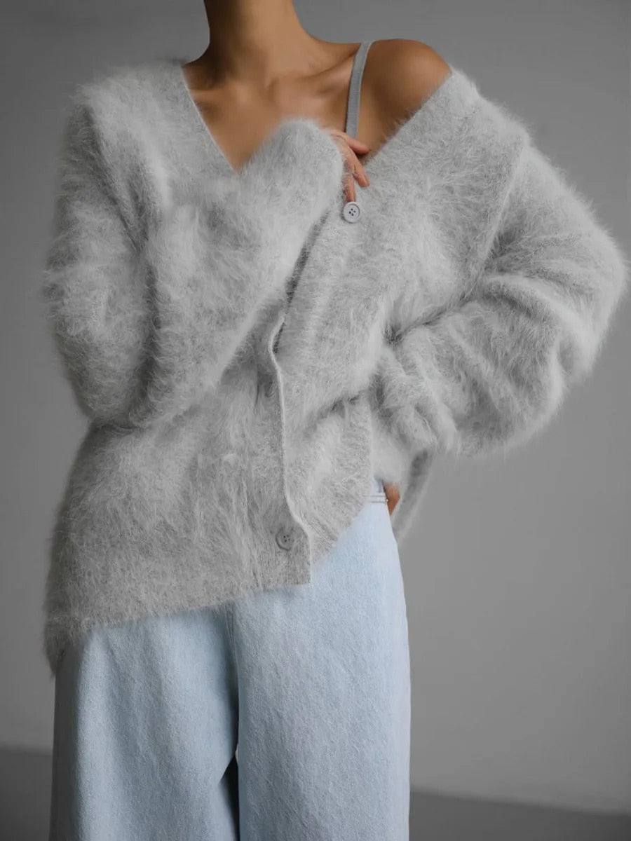PlushWeave | Weicher Strickpullover