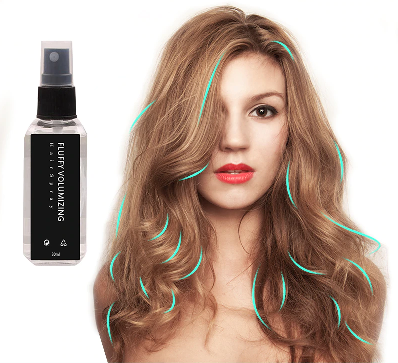 Volume Master Spray – Sofort-Volumenspray für volles, glänzendes Haar