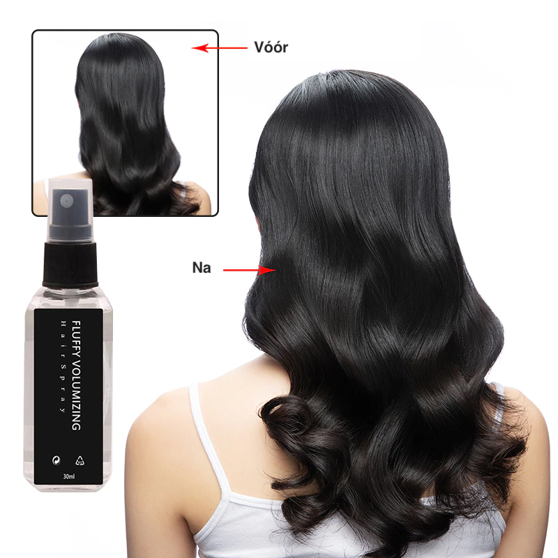 Volume Master Spray – Sofort-Volumenspray für volles, glänzendes Haar