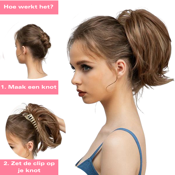 HairFlow - Dein Stilvoller Haarverstärker