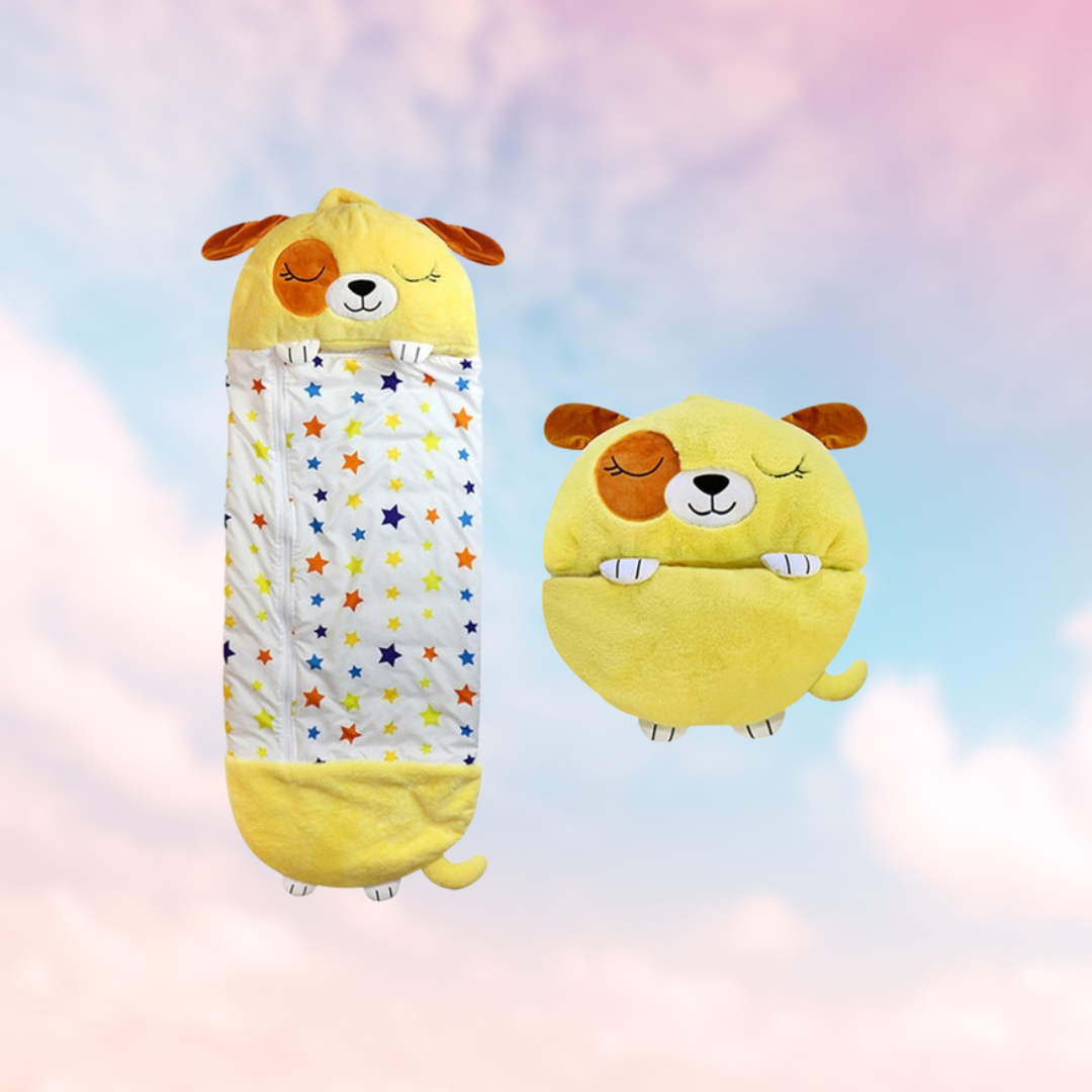 CosyNap 3-in-1 Schlafsack